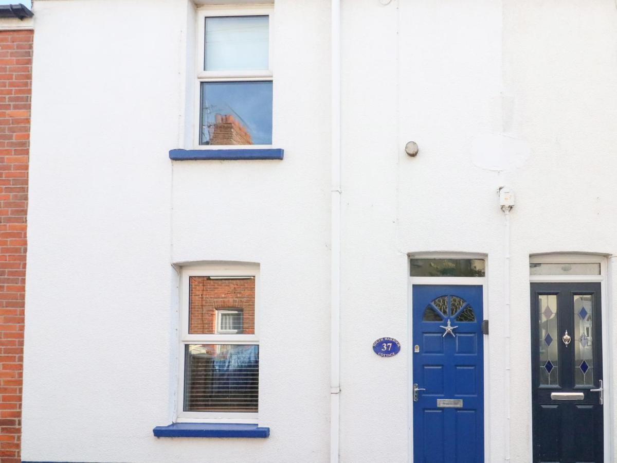 South Harbour Cottage Weymouth Exterior photo